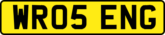 WR05ENG