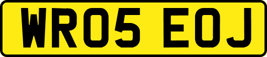 WR05EOJ