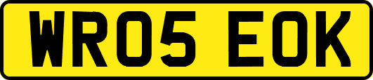 WR05EOK