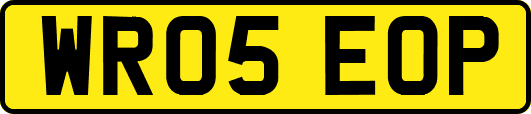 WR05EOP