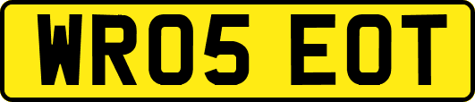 WR05EOT