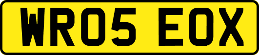 WR05EOX