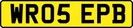 WR05EPB