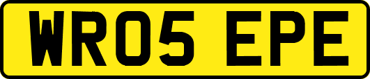 WR05EPE
