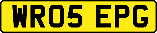 WR05EPG