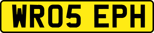 WR05EPH