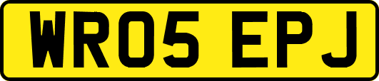 WR05EPJ