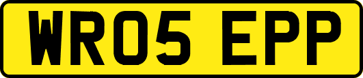 WR05EPP