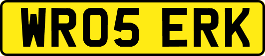 WR05ERK