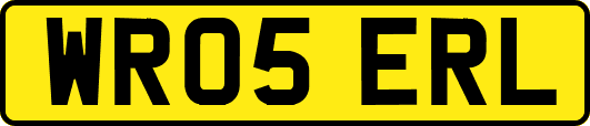WR05ERL