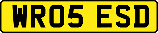 WR05ESD