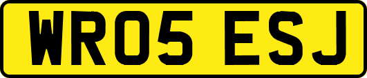 WR05ESJ