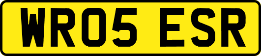WR05ESR