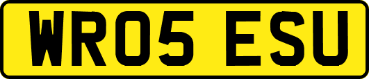 WR05ESU