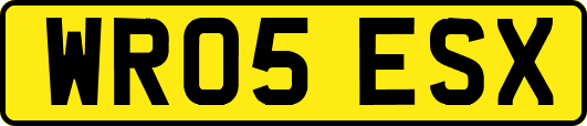 WR05ESX