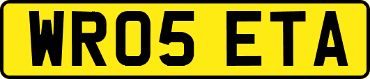 WR05ETA