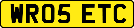 WR05ETC