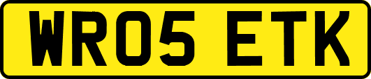 WR05ETK