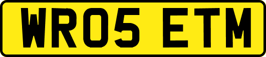 WR05ETM