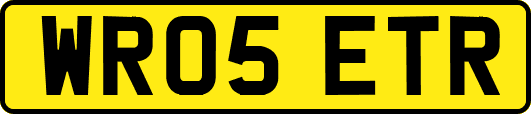 WR05ETR