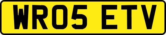 WR05ETV