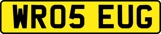 WR05EUG