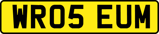 WR05EUM