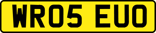 WR05EUO