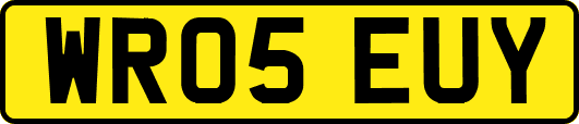 WR05EUY