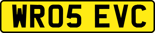 WR05EVC
