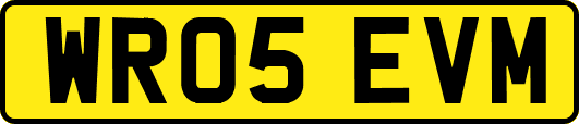 WR05EVM