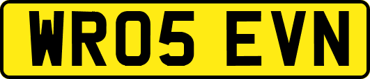 WR05EVN