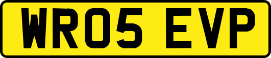 WR05EVP