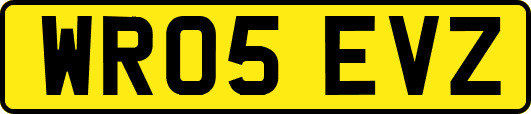 WR05EVZ