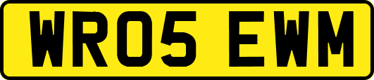 WR05EWM