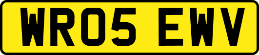 WR05EWV