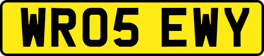 WR05EWY