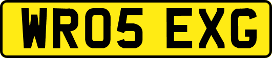 WR05EXG