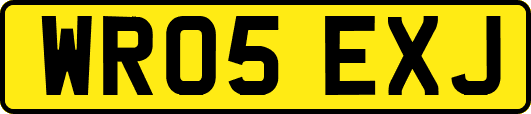 WR05EXJ
