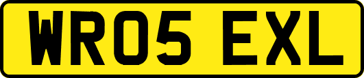 WR05EXL