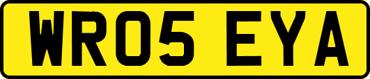 WR05EYA