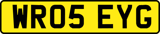 WR05EYG
