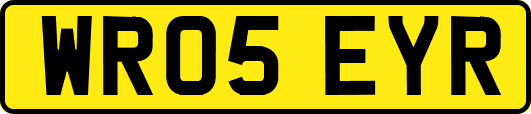 WR05EYR