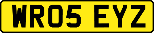 WR05EYZ