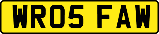 WR05FAW