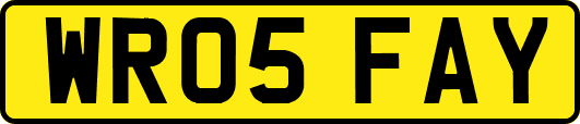 WR05FAY