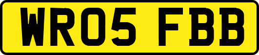 WR05FBB