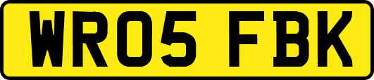 WR05FBK