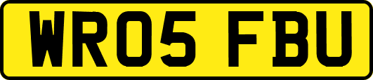 WR05FBU