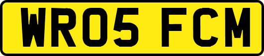 WR05FCM